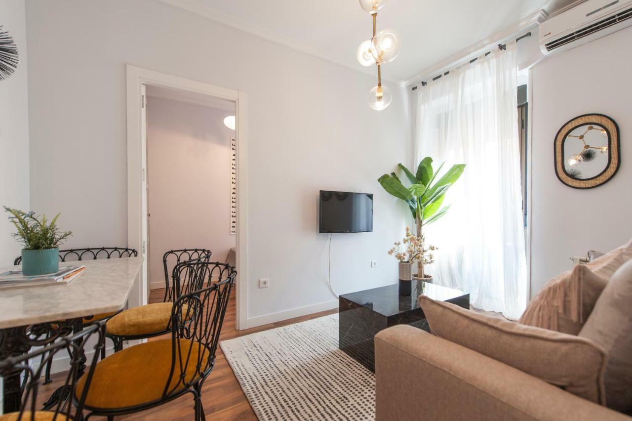 Appartement Palacio Real I à Madrid Extérieur photo