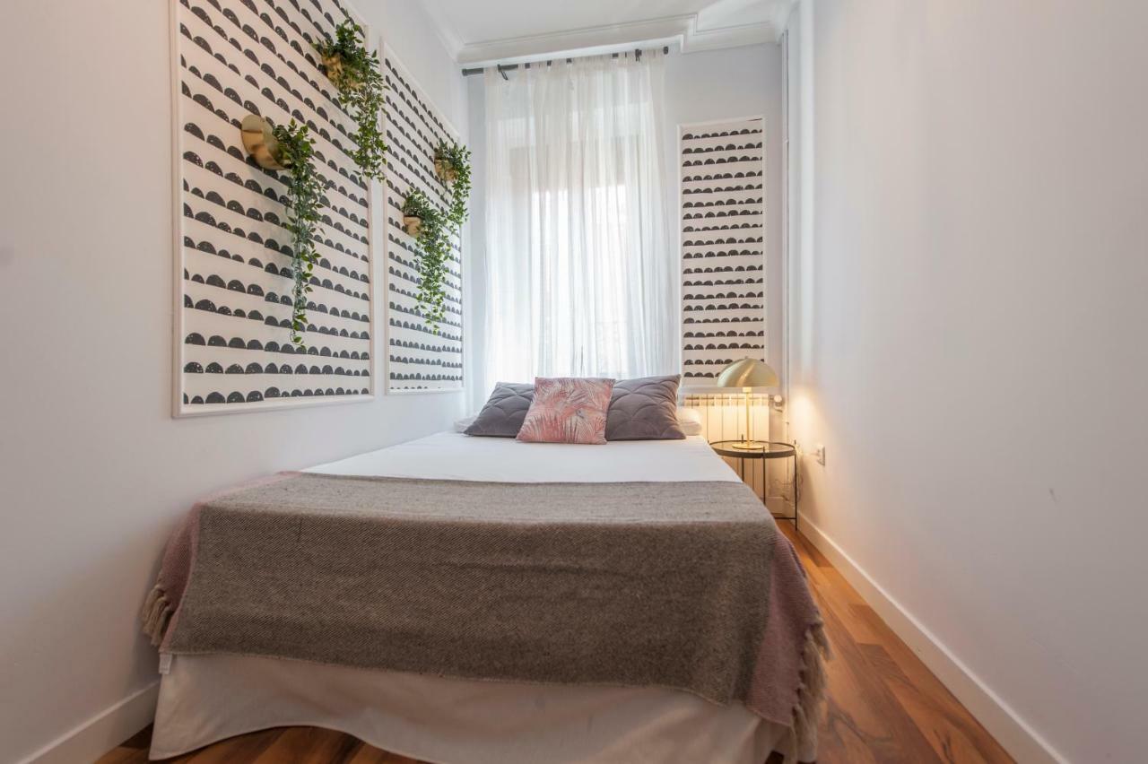 Appartement Palacio Real I à Madrid Extérieur photo