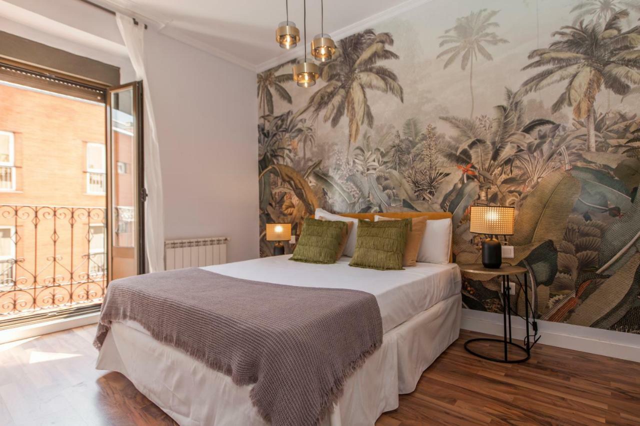 Appartement Palacio Real I à Madrid Extérieur photo