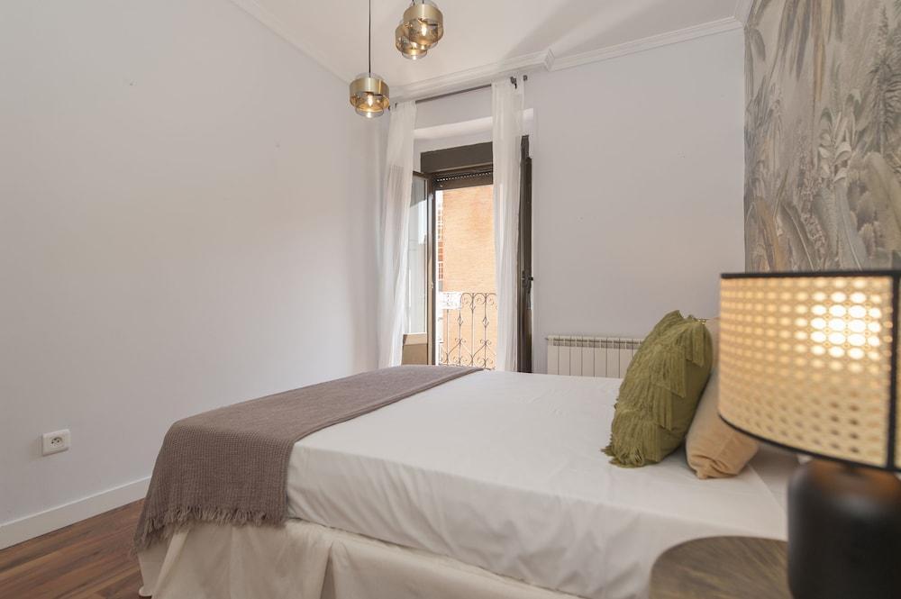 Appartement Palacio Real I à Madrid Extérieur photo